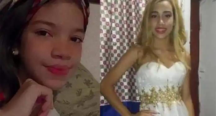 Viven en Catia: dos adolescentes tienen cuatro días desaparecidas