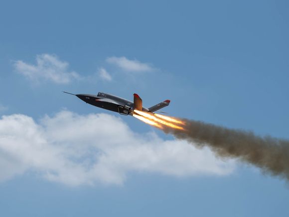 Airbus y Kratos desarrollarán una versión europea del Valkyrie para la Luftwaffe