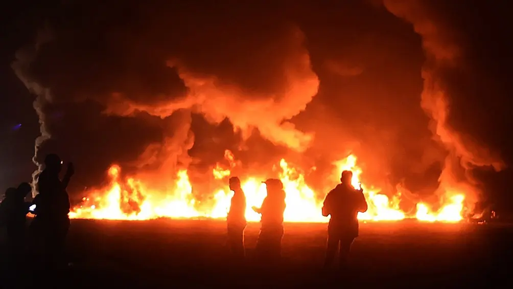 México: ya son 85 los muertos por la explosión de un oleoducto