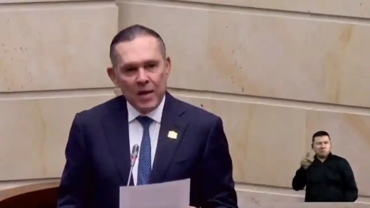 ¡CANDENTE! Congreso de Colombia se pronunció sobre resultados electorales en Venezuela