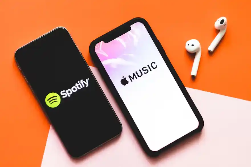 La Unión Europea le impuso a Apple una multa de 1900 millones de dólares, a raíz de una investigación iniciada en 2019 por Spotify