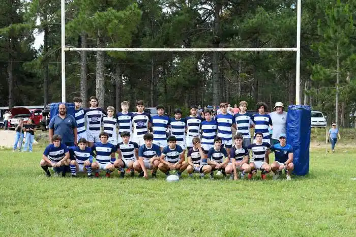 Salto Grande campeón en  M1 y M2 del Entrerriano