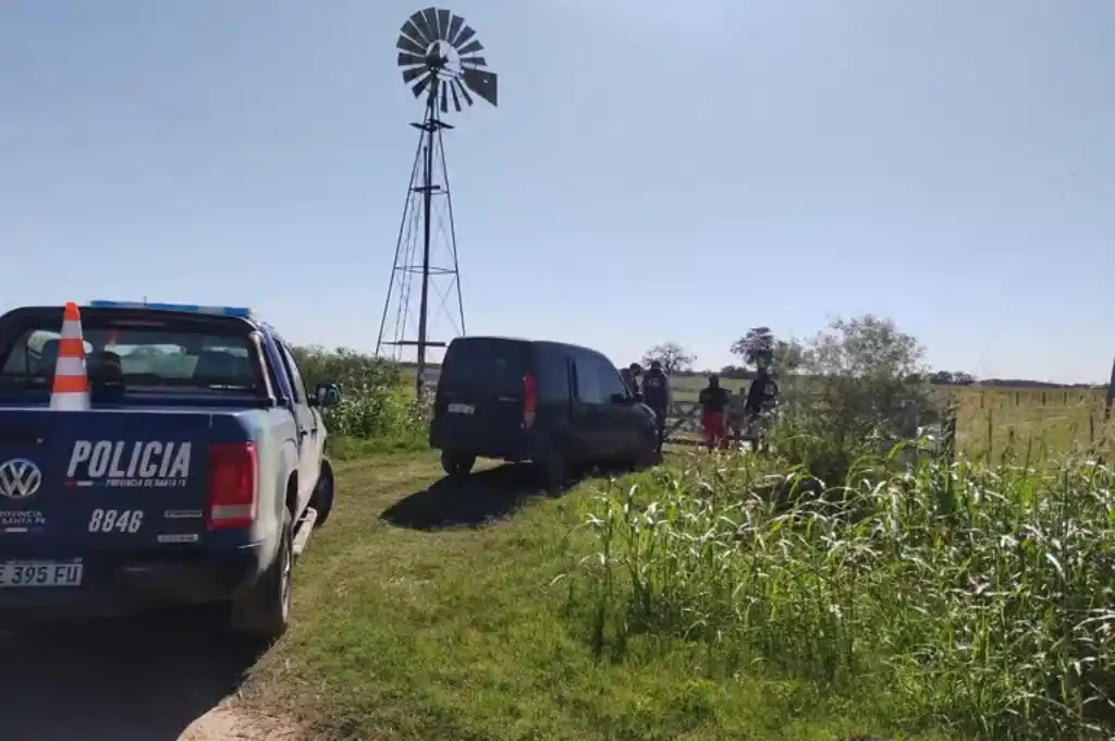 La víctima, María Emilia A. recibió cuatro puñaladas