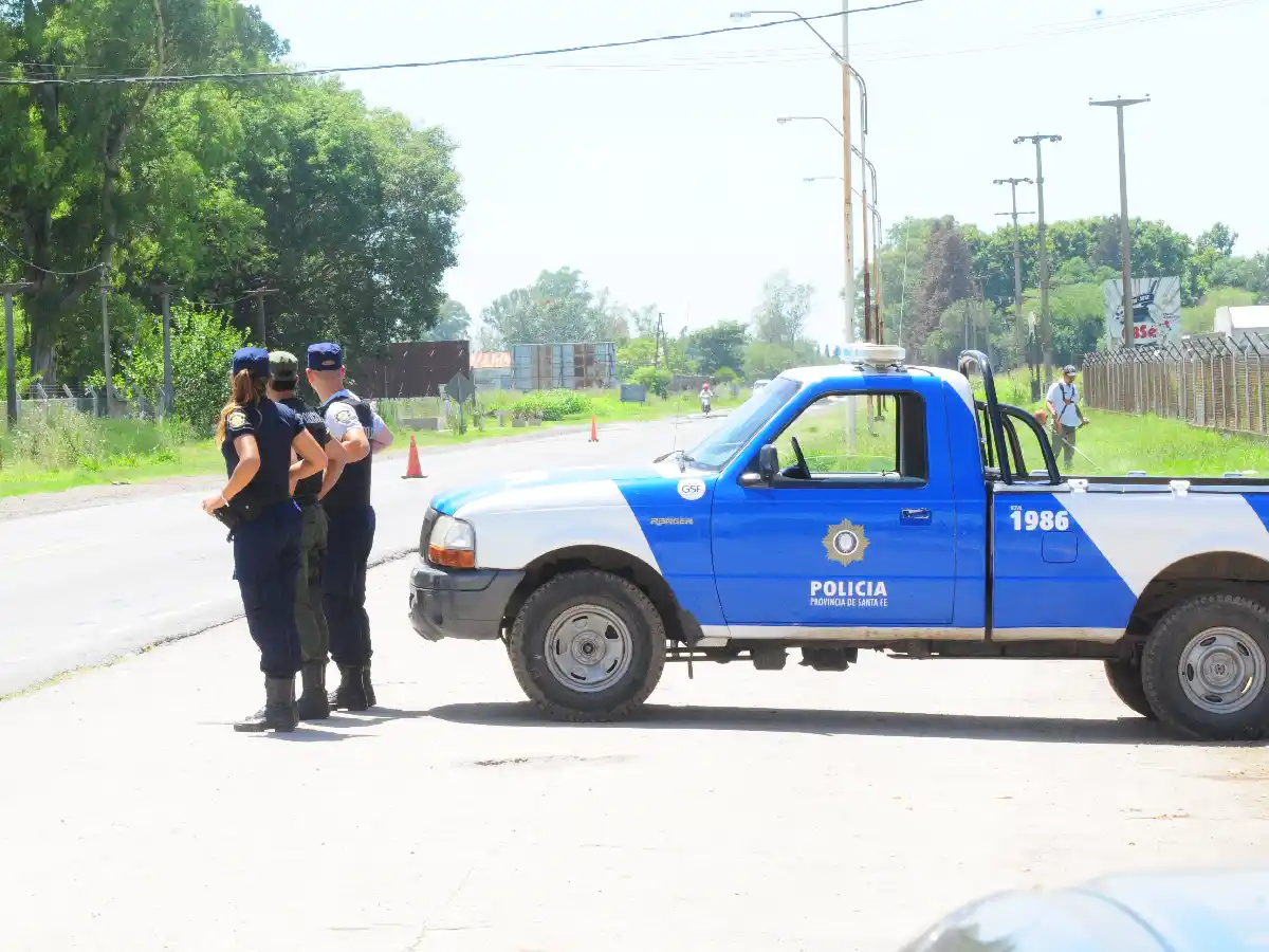El año empezó con un desafío  gubernamental: recapturar  los evadidos del Triple Crimen  