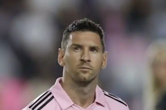 Los estudios confirmaron que Messi no esta lesionado