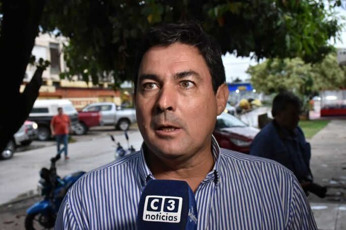 Javier Mujica: “Es triste y lamentable el papel que juega la oposición hoy en día”