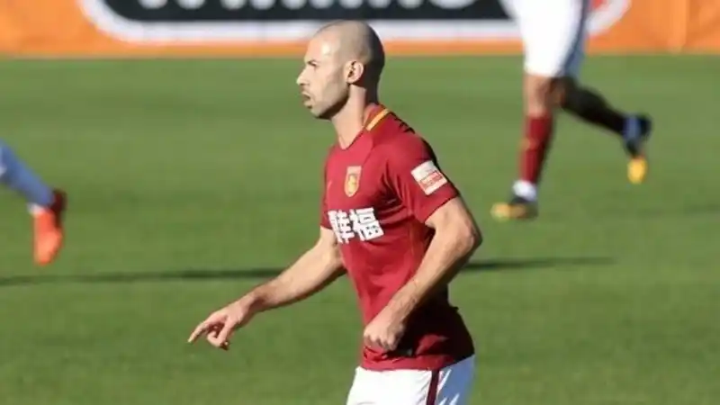 Mascherano suena como  refuerzo de Estudiantes 