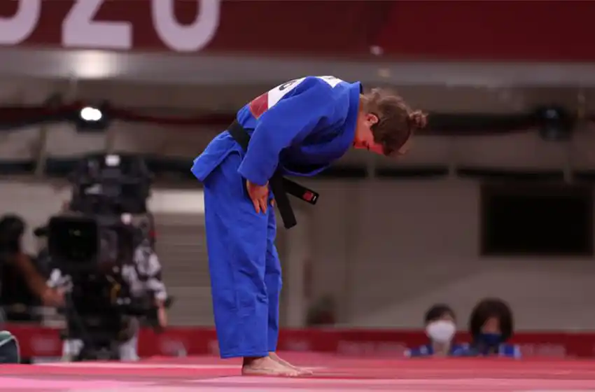 Pareto: "Perdón por no hacerlos tan felices como en Río"