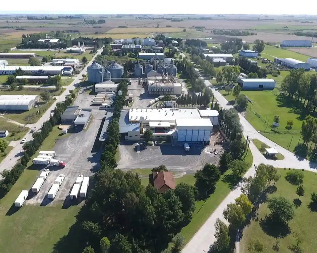 Parque Industrial Crespo