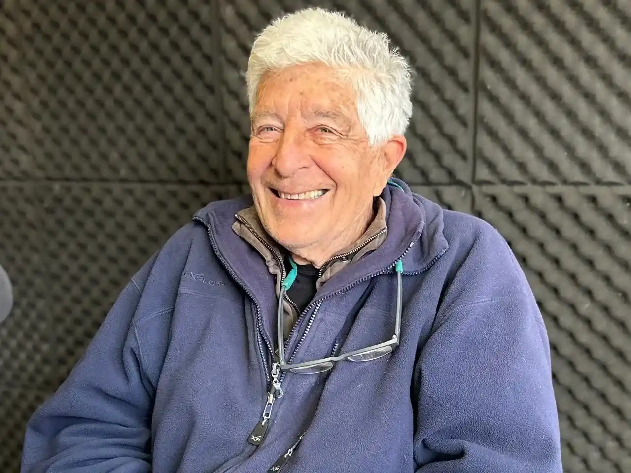 Gastón Fernández Palma: "El problema es que no hay recursos"
