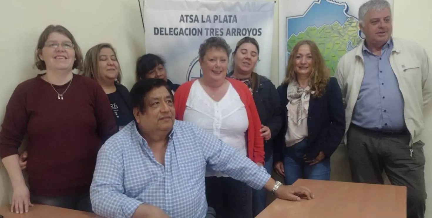 La Clínica Hispano acordó mejoras para sus trabajadores