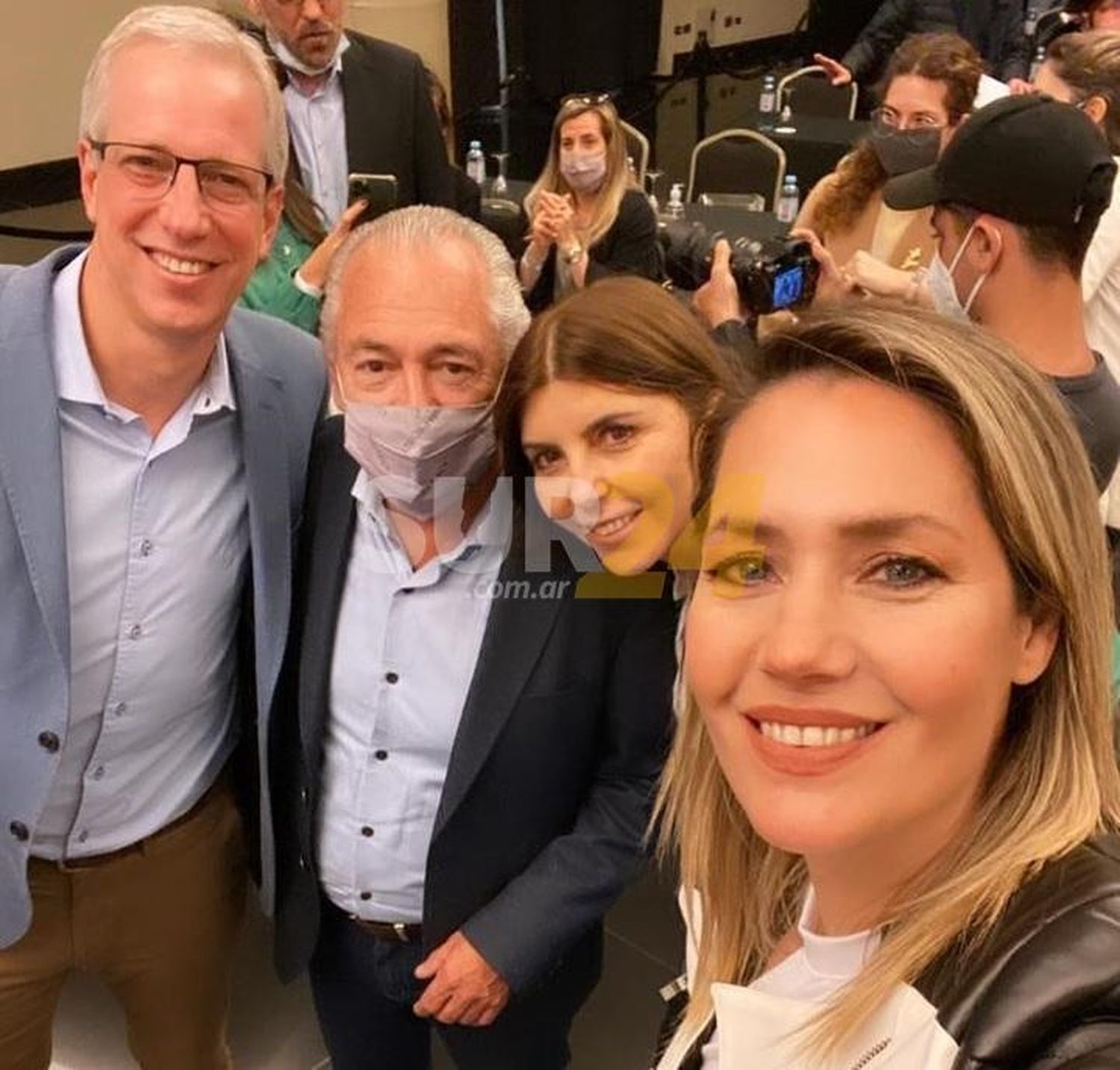Carolina Losada: “El voto a Juntos por el Cambio es un voto a la esperanza”