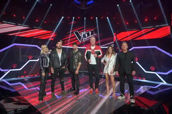 Comenzó La Voz Argentina: nuevas reglas y dos programas, uno en la tv y otro digital