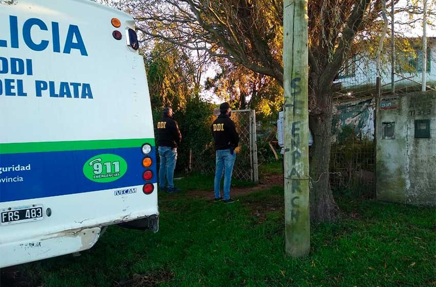 Inseguridad en Mar del Plata: "Creemos en la necesidad de tener una comisión de Seguridad en el HCD"