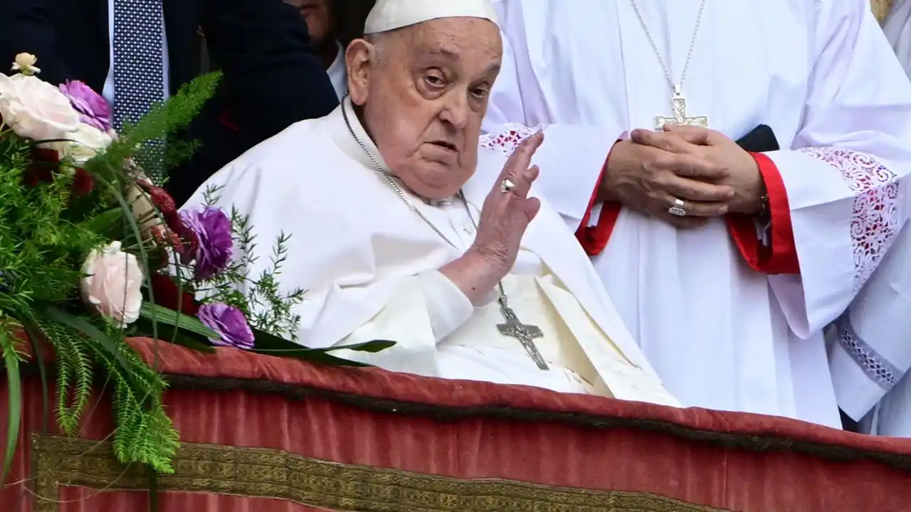 El último mensaje del Papa en redes sociales: “Quisiera que volviéramos a esperar en que la paz es posible”