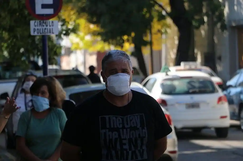 Cuáles son los departamentos de Entre Ríos que se sumaron al mapa de riesgo epidemiológico