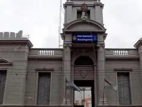 Robo a la jubilada: se detuvo a una persona