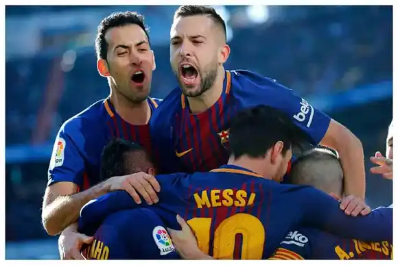 Inter de Miami va por Jordi Alba