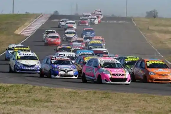 San Jorge recibe la última del Turismo Pista