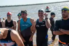 Gran labor de representantes locales
en el circuito de Duatlon y Triatlon