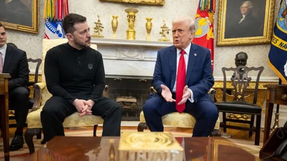 Estados Unidos y Ucrania coordinan apoyo militar y energético tras nuevo acuerdo