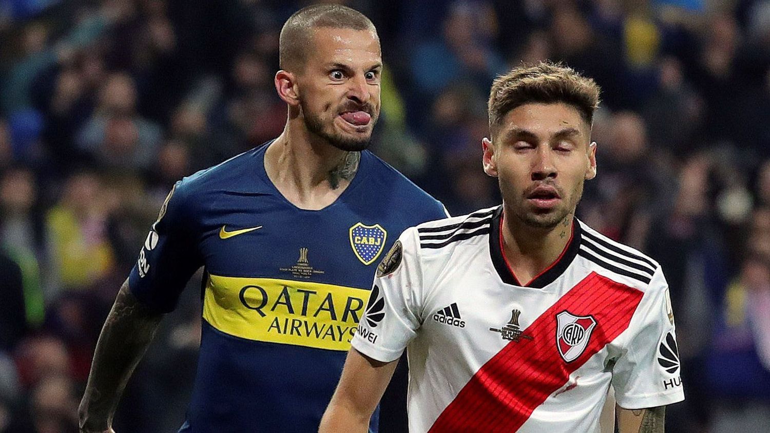 A más de un año, se conoció el fallo del TAS de la final de la Libertadores 2018