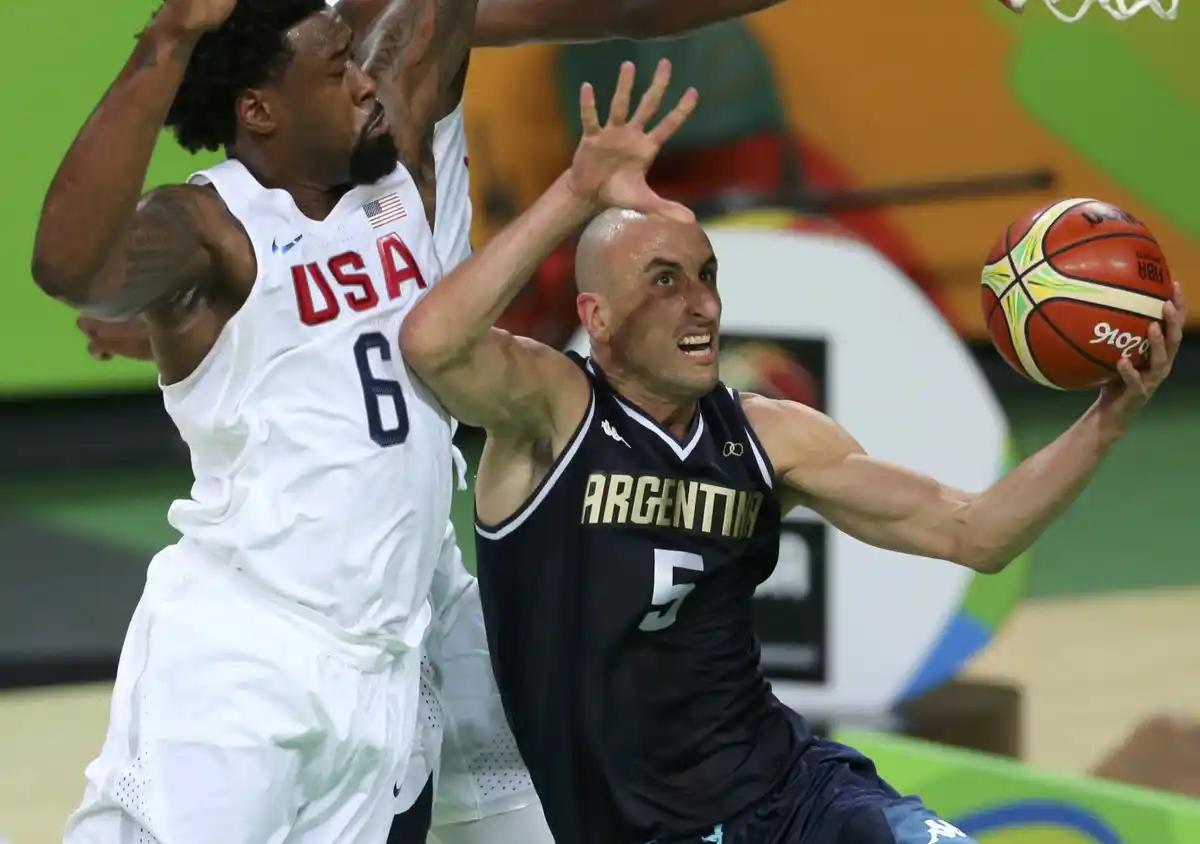 La Generación Dorada se despidió con la frente en alto