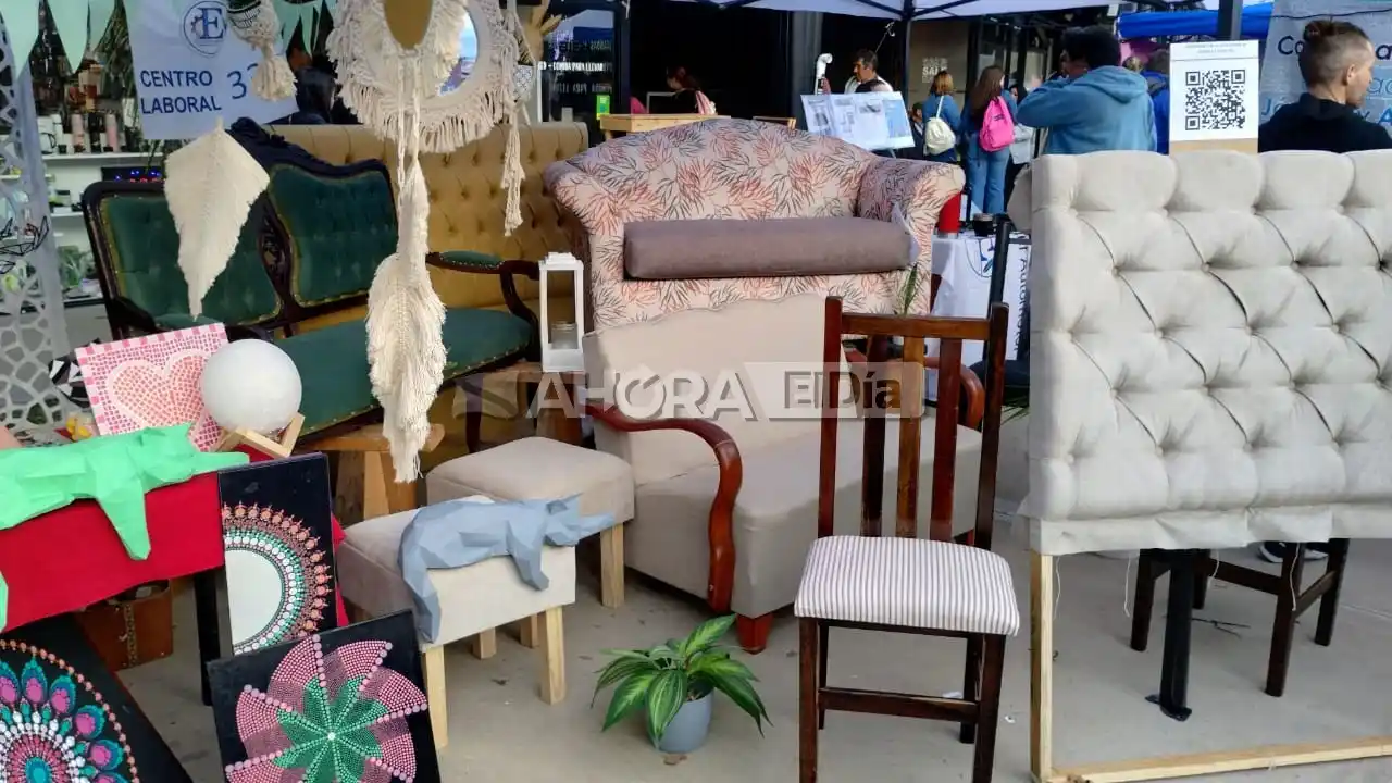 FERIA DE LAS CARRERAS Y OFICIOS - 9