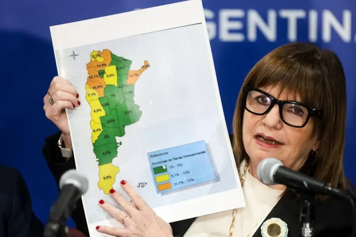 El Gobierno cedió y bajó cambios a la Ley de Tierras: Pese al retroceso oficialista, sigue en pie la marcha al Congreso