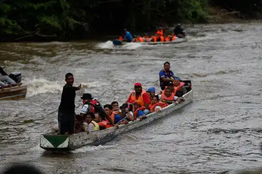Panamá iniciará repatriación de migrantes que crucen el Darién, asegura EE.UU.