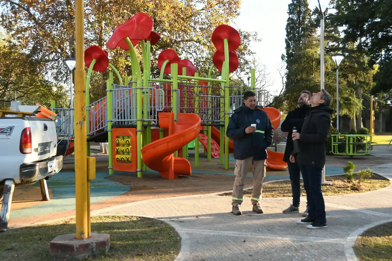 Bernarte barrio Catedral