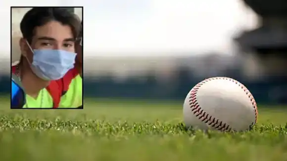 ¡CON UN BATAZO AL PECHO! Muere joven pitcher durante juego en el Táchira