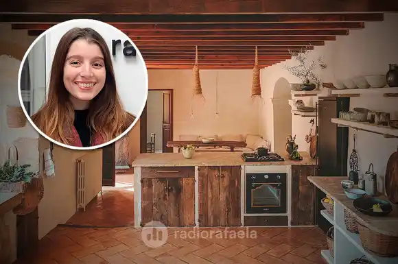 El diseño de interiores desde el ojo de una rafaelina: “Con lo que tenés, podés hacer un cambio re lindo”