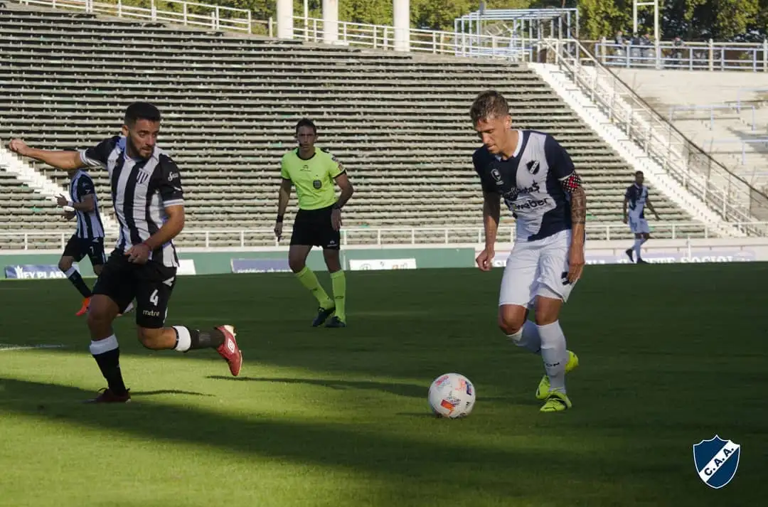 Tomás Mantia: “Queremos tener revancha mañana mismo”