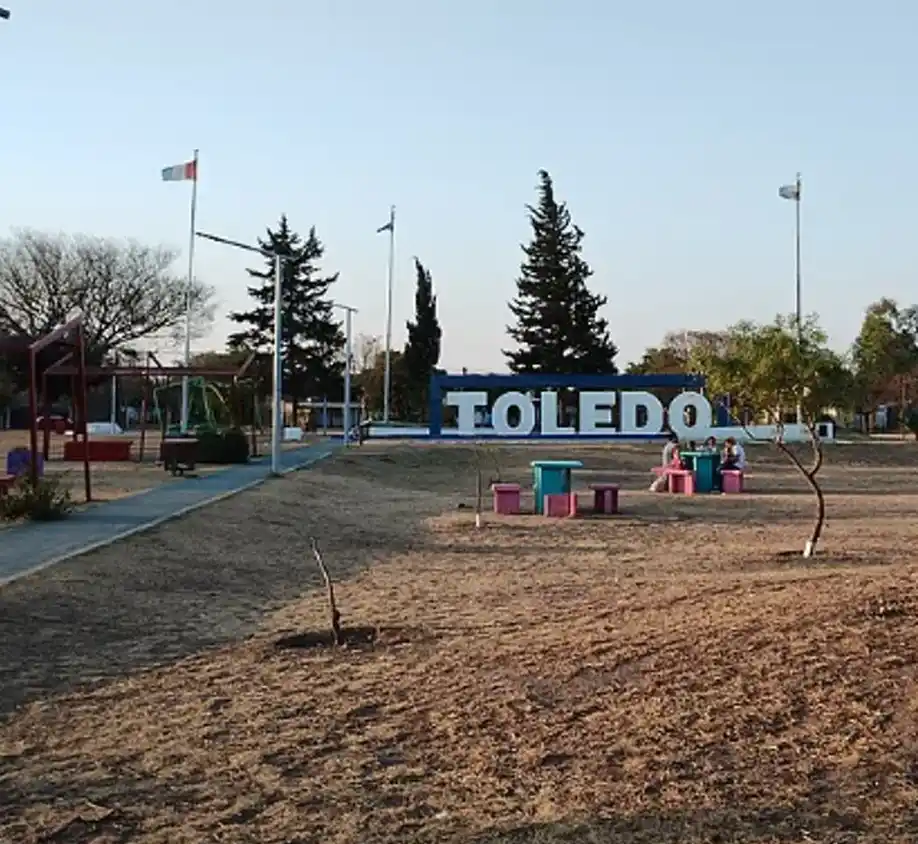 El accidente se dio en la localidad de Toledo en la provincia de Córdoba