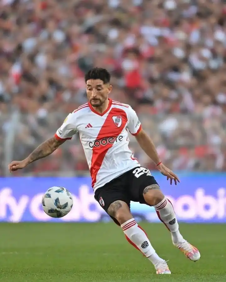 Milton Casco.