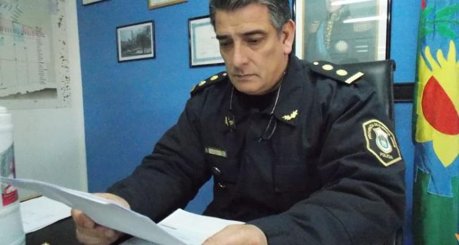 Cambios en la Policía: Monje será trasladado en los próximos días y preparan terna para su reemplazo
