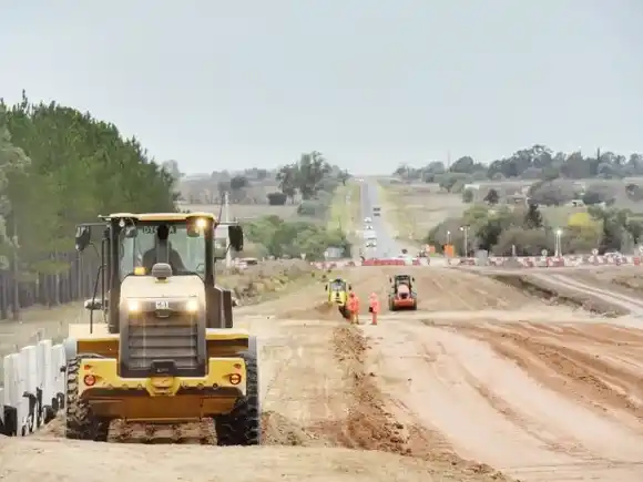 Las obras públicas que el Gobierno Nacional proyecta en Entre Ríos