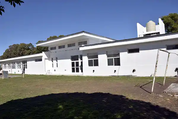 Se inaugura el edificio del CEPT