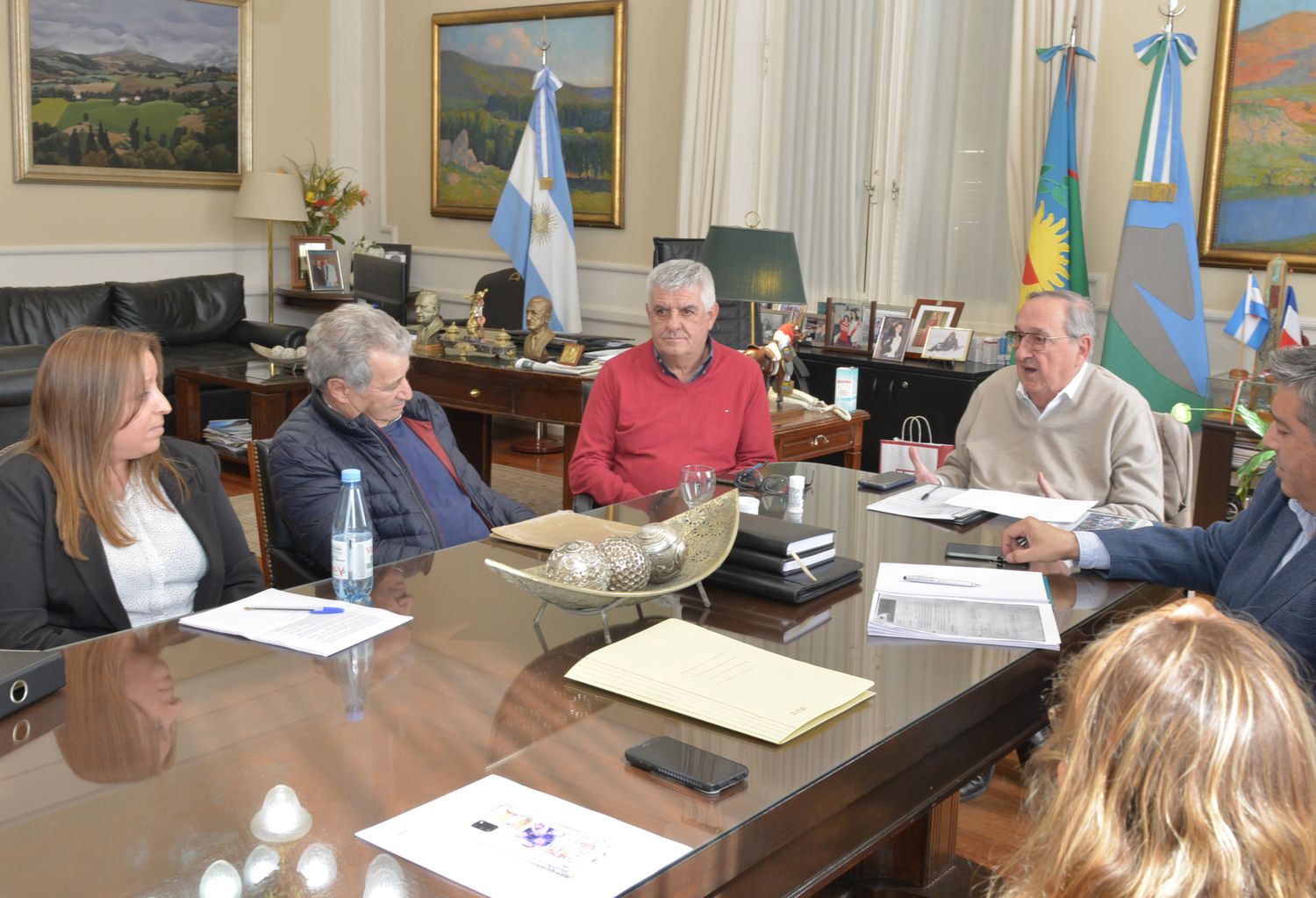 A través del Foro de Seguridad, el campo demandó respuestas al avance contra los efectivos del Comando de Prevención Rural.