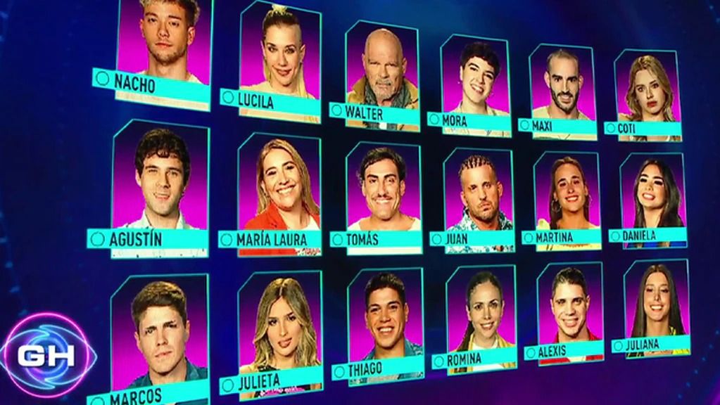 Quienes son los siete participantes bonaerenses de Gran Hermano: Un cartonero, una ex diputada y una adicta al sexo