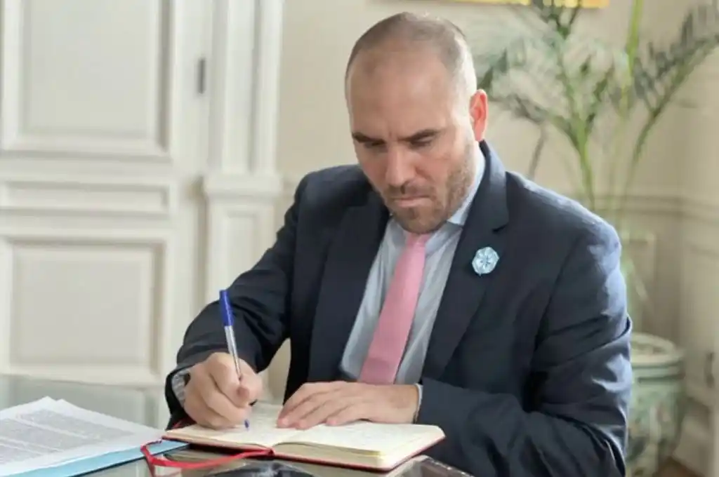 Las claves de la misiva de renuncia de Martín Guzmán