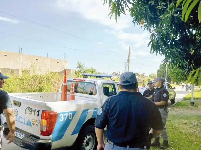 Identificaron al hombre hallado muerto en 
una obra abandonada del barrio San Pedro