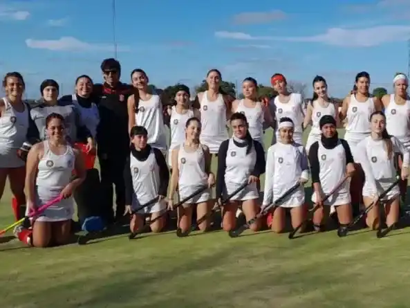 Las Leonas vencieron . Foto:Todo a Pulmón