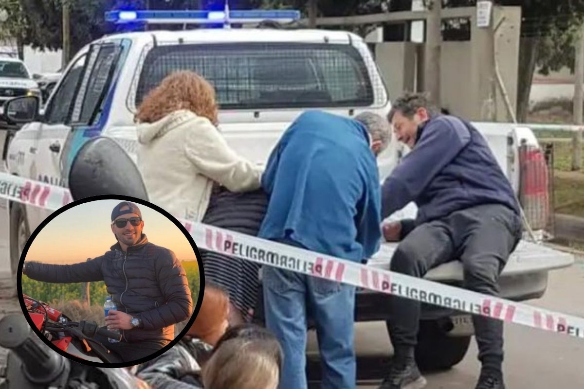 Franco Russo tenía 28 años