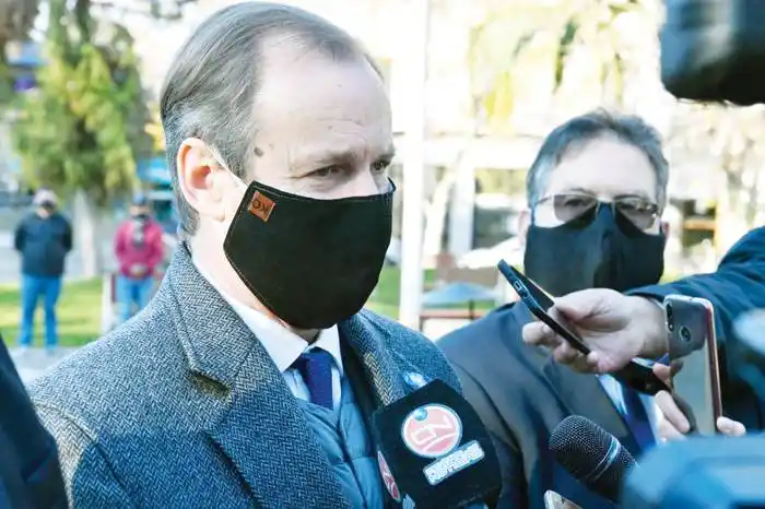 �SEstamos saldando una deuda en materia ambiental  que tiene la provincia⬝, afirmó Bordet