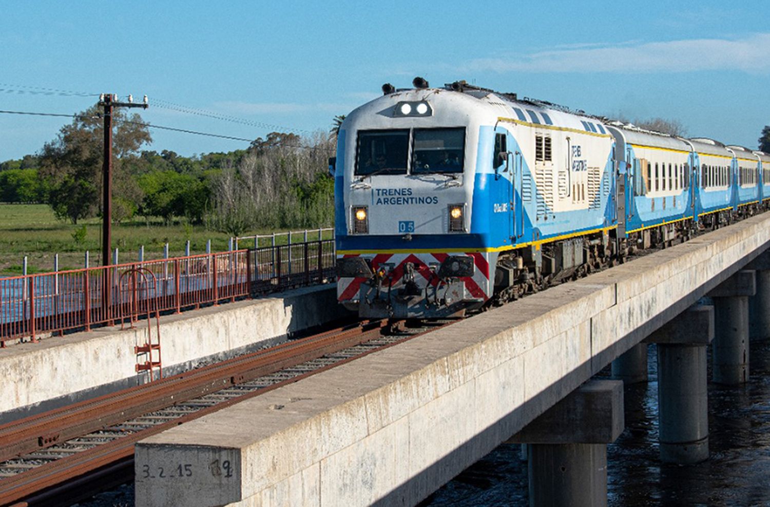 Ya están a la venta los pasajes de tren para junio