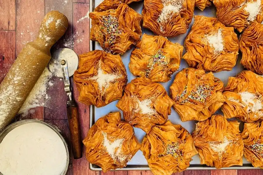 Fiesta Nacional del Pastel de Gouin: La leyenda sobre el origen del festejo en el pueblo bonaerense de 150 habitantes