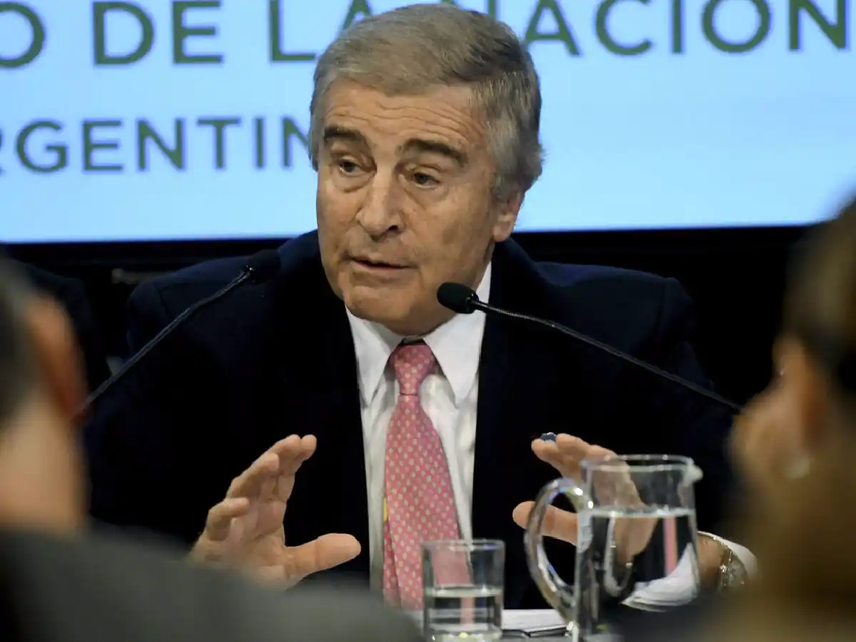 Aguad aclaró que sus dichos fueron "malinterpretados" 