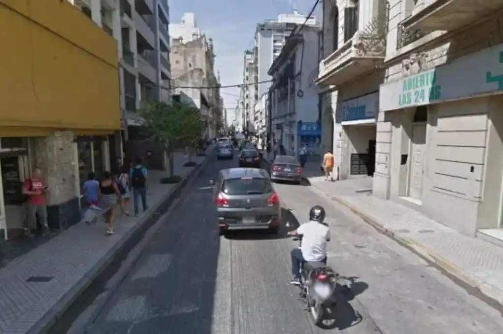 Una mujer de 72 años fue víctima de un robo millonario